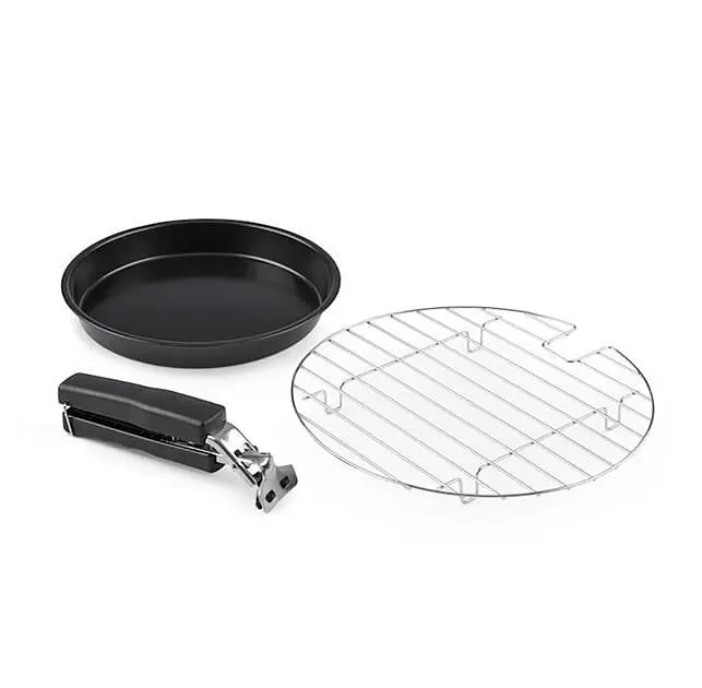 Фритюрниця Klarstein VitAir Pommesmaster 1400 Вт (10034529) - фото 2