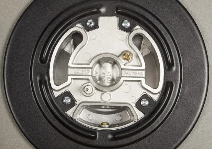 Варильна поверхня Ventolux HSF640-H2G Cest газова Sand - фото 4