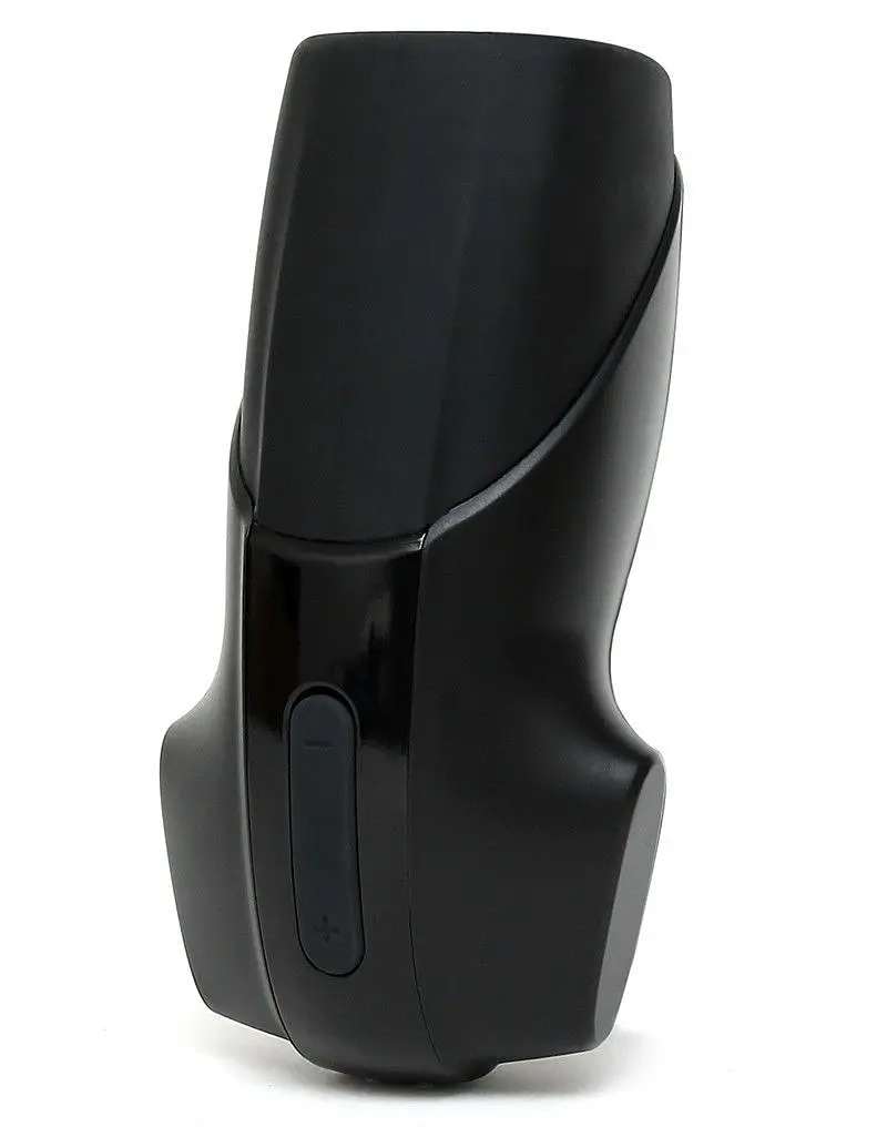 Мастурбатор Satisfyer Men Vibration імітатор мінету з вібрацією, стимуляція головки - фото 4