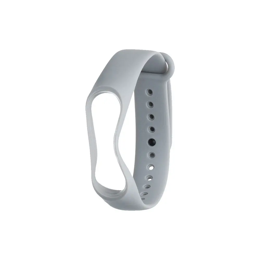 Ремінець ANCHOR Xiaomi Mi Band 4/Mi Band 3 Grey (15456_500061)