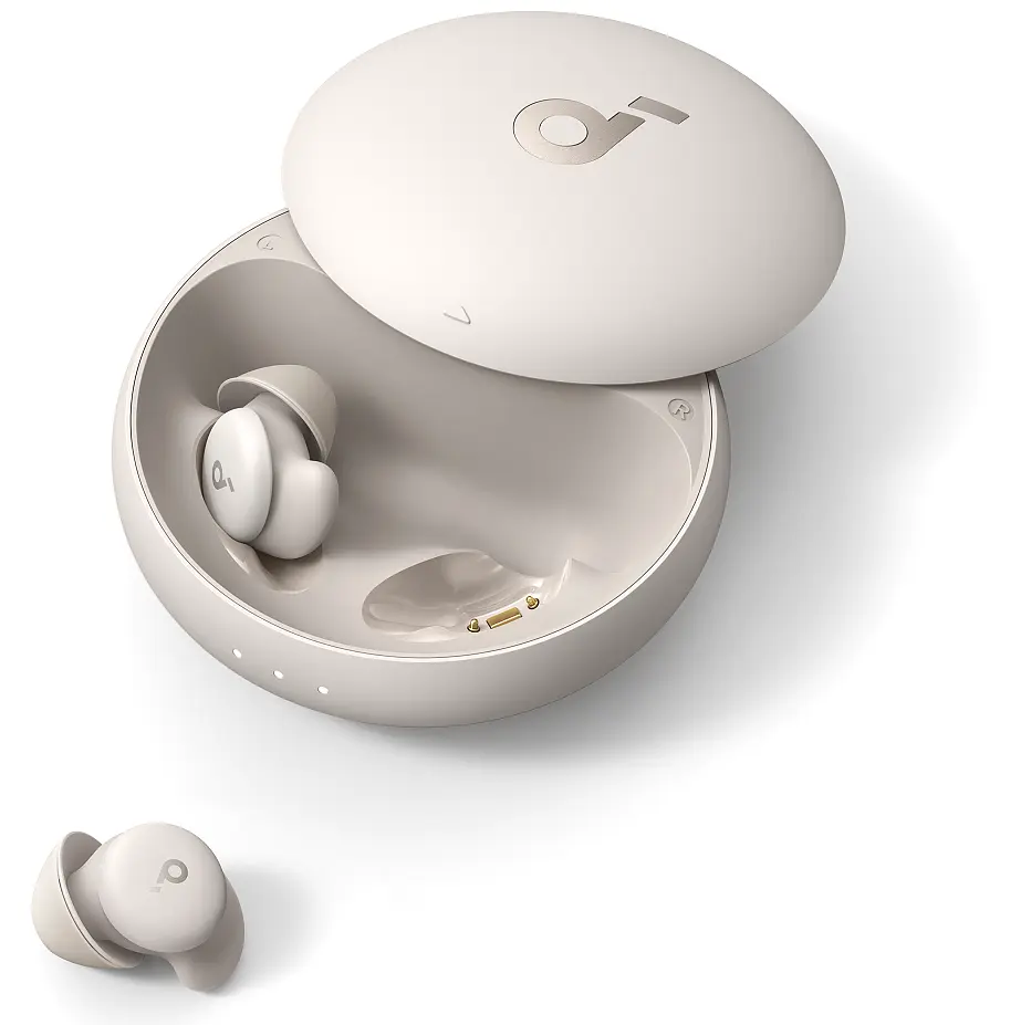 Навушники SoundСore Sleep A20 White Anker teh0027317 - фото 4