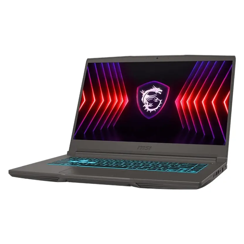 Ноутбук MSI THIN 15 B12UC-2860XBG, 9S7-16R831-2860, 15.6", i5-12450H, RTX 3050, 16GB 3200MHz - фото 3