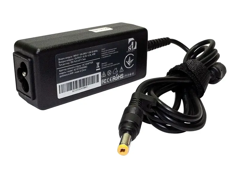 Блок живлення для ноутбука 1stCharger Sony 10.5V 45W 4.3A 4.8x1.7мм (AC1STSO45WB3)