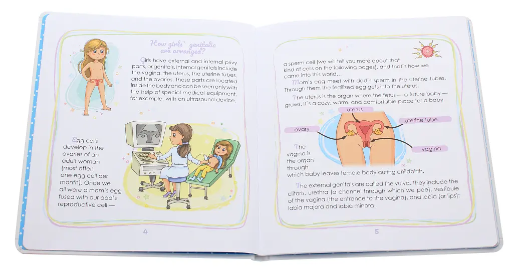 Private needs explained to kids. Let’s talk it out with parents and without - Юлія Ярмоленко - фото 4