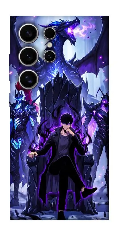 TPU чохол Demsky The chosen для Samsung Galaxy S25 Ultra