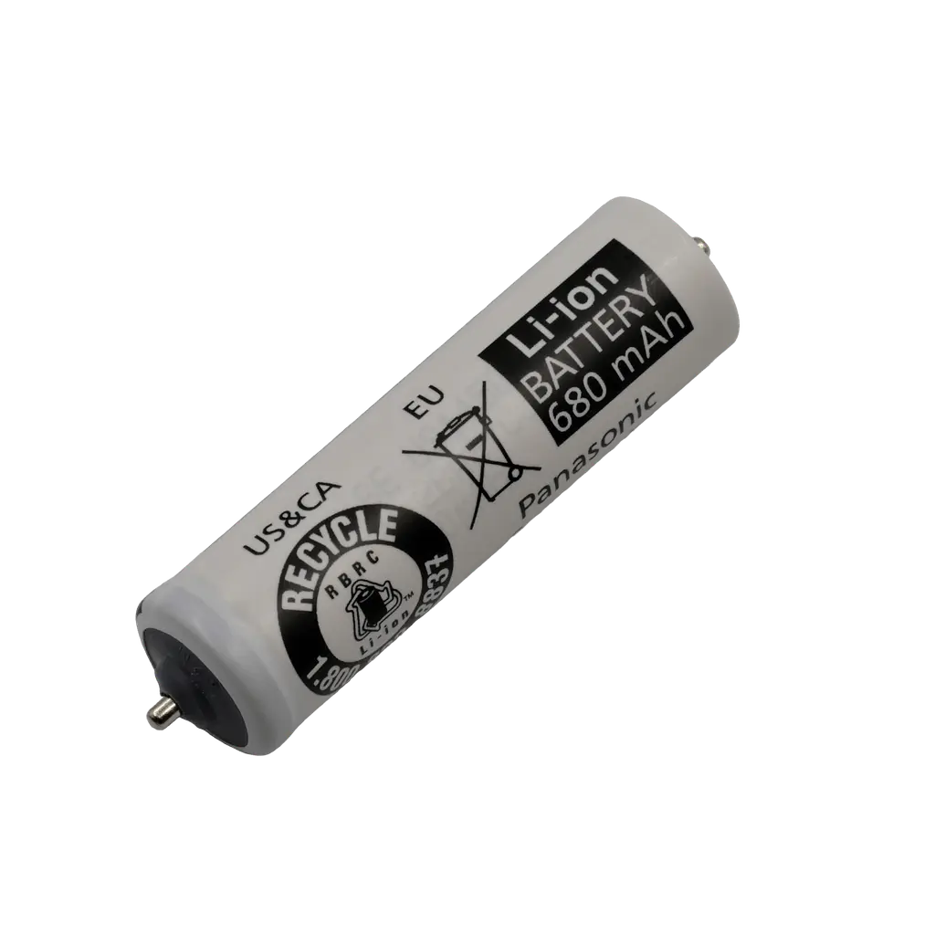 Акумулятор Panasonic LI-ION для електробритви, тримера, епілятора, іригатора  WESLV95L2508 - фото 3
