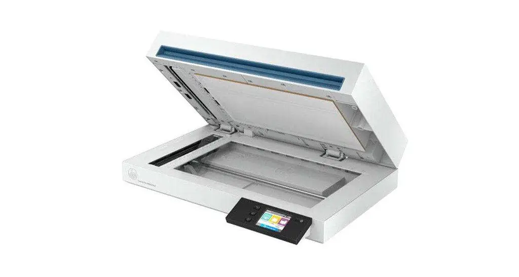Планшетний сканер HP ScanJet Pro N4600 fnw1 (20G07A) - фото 3