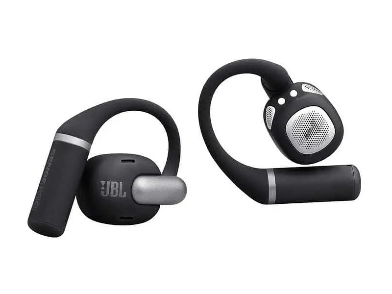 Навушники TWS JBL Sense Pro Black (SENSEPROBLK) - фото 2