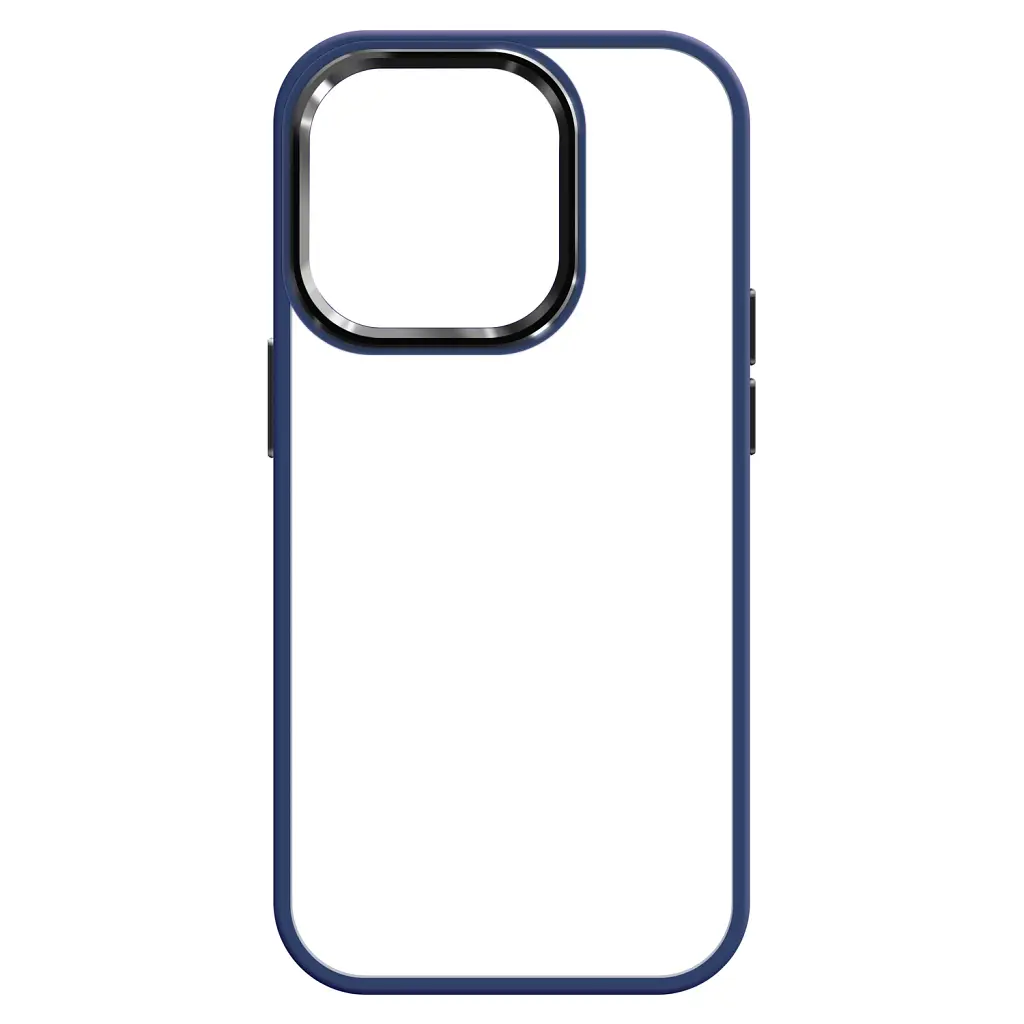Чохол ArmorStandart Unit для Apple iPhone 14 Pro Deep Navy