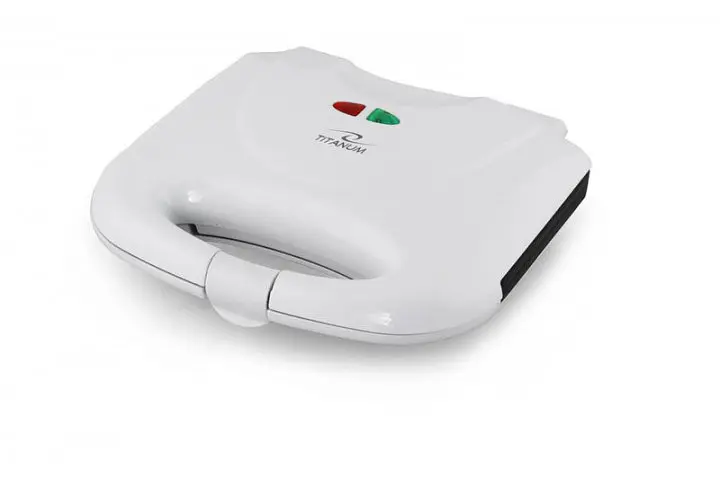Гриль Esperanza Titanum TKT004W Panini White - фото 2