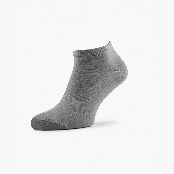 Набор носков короткие однотонные женские бесшовные, дышащие качественные ORGANIC cotton носки JILL ANTONY 42-43, 15 - фото 6