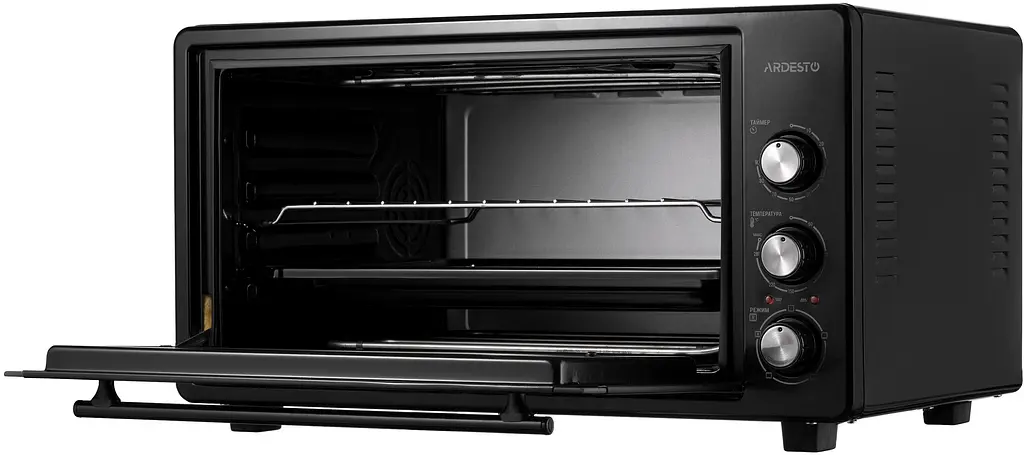 Электрическая печь Ardesto MEO-S45FGB - фото 5