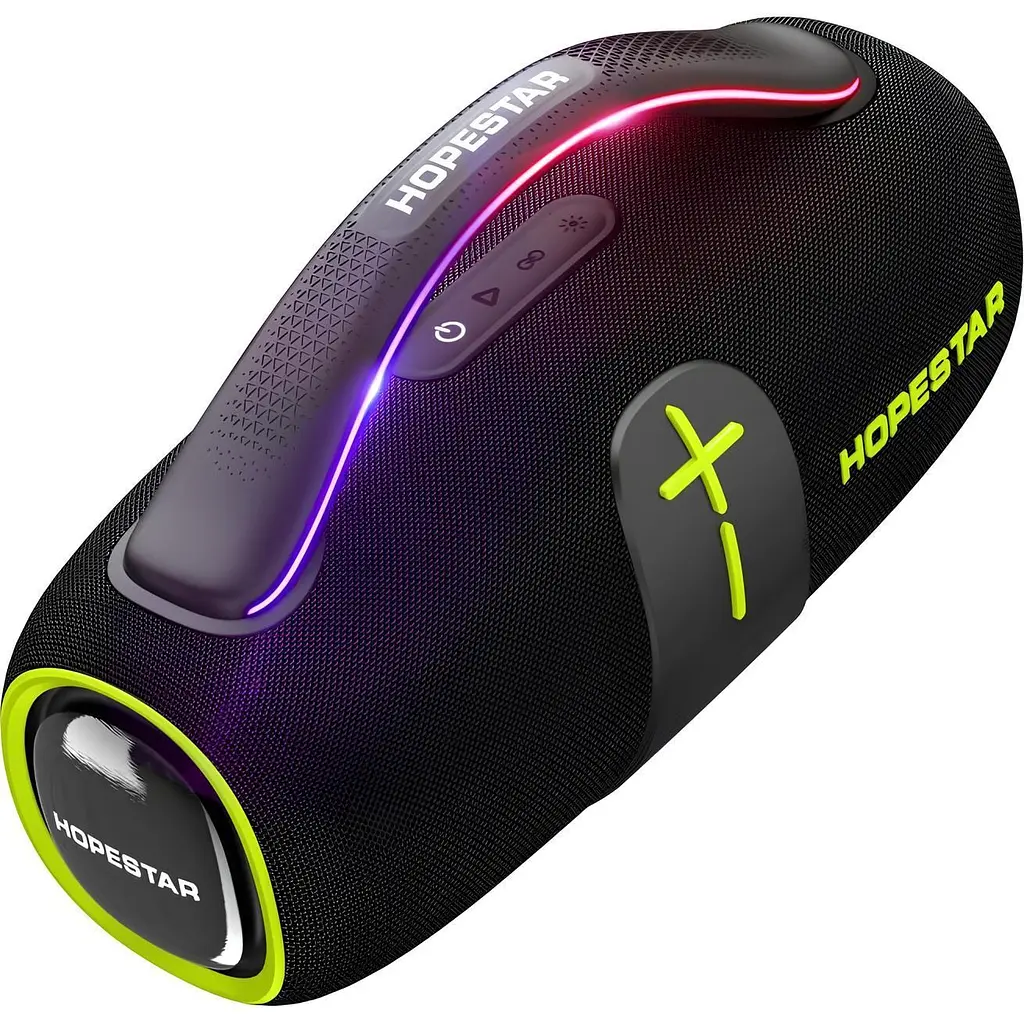 Портативна акустика Hopestar H85 70W Black [164092] - фото 2