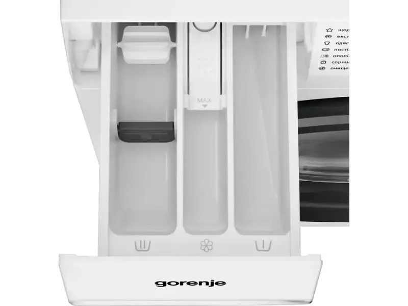 Пральна машина автоматична Gorenje WG2P84A32/UA - фото 12
