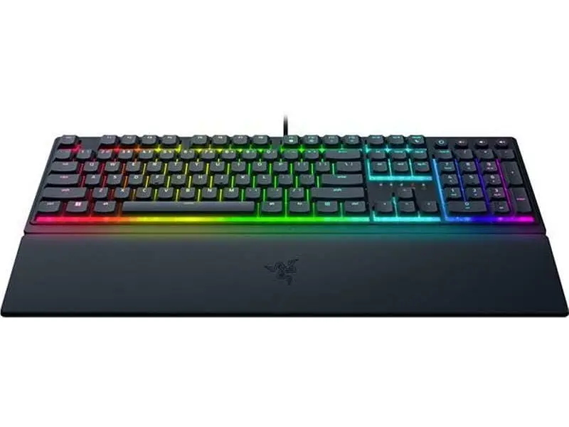 Клавіатура Razer Ornata V3 UKR (RZ03-04462100-R371) - фото 2