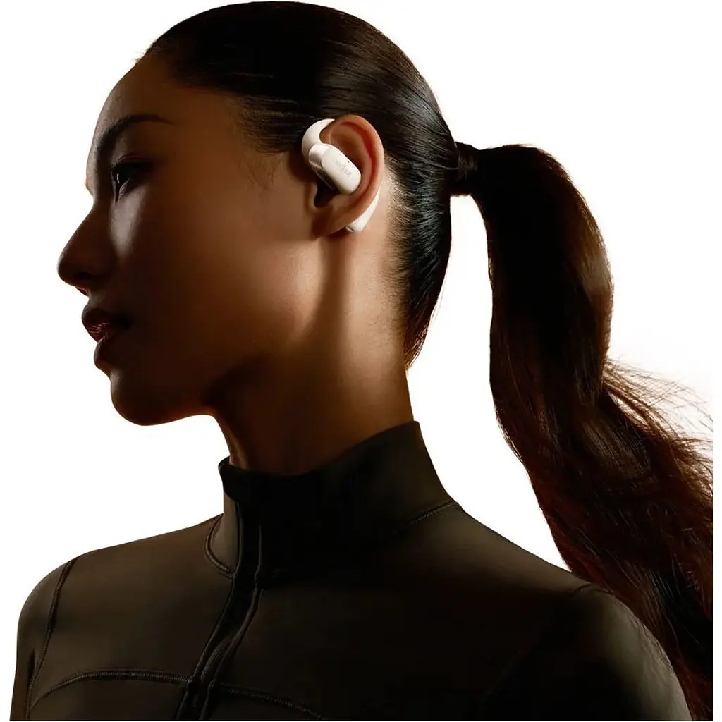Навушники Shokz OpenFit 2 Beige (T920-ST-BG) [172929] - фото 6