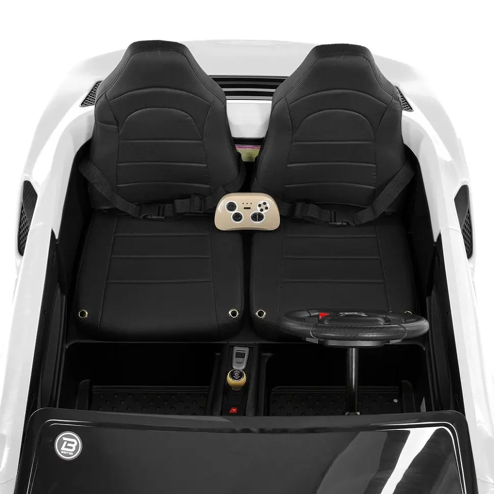 Детский электромобиль Bambi Машина M 6197EBLR-1 24V до 100 кг - фото 5