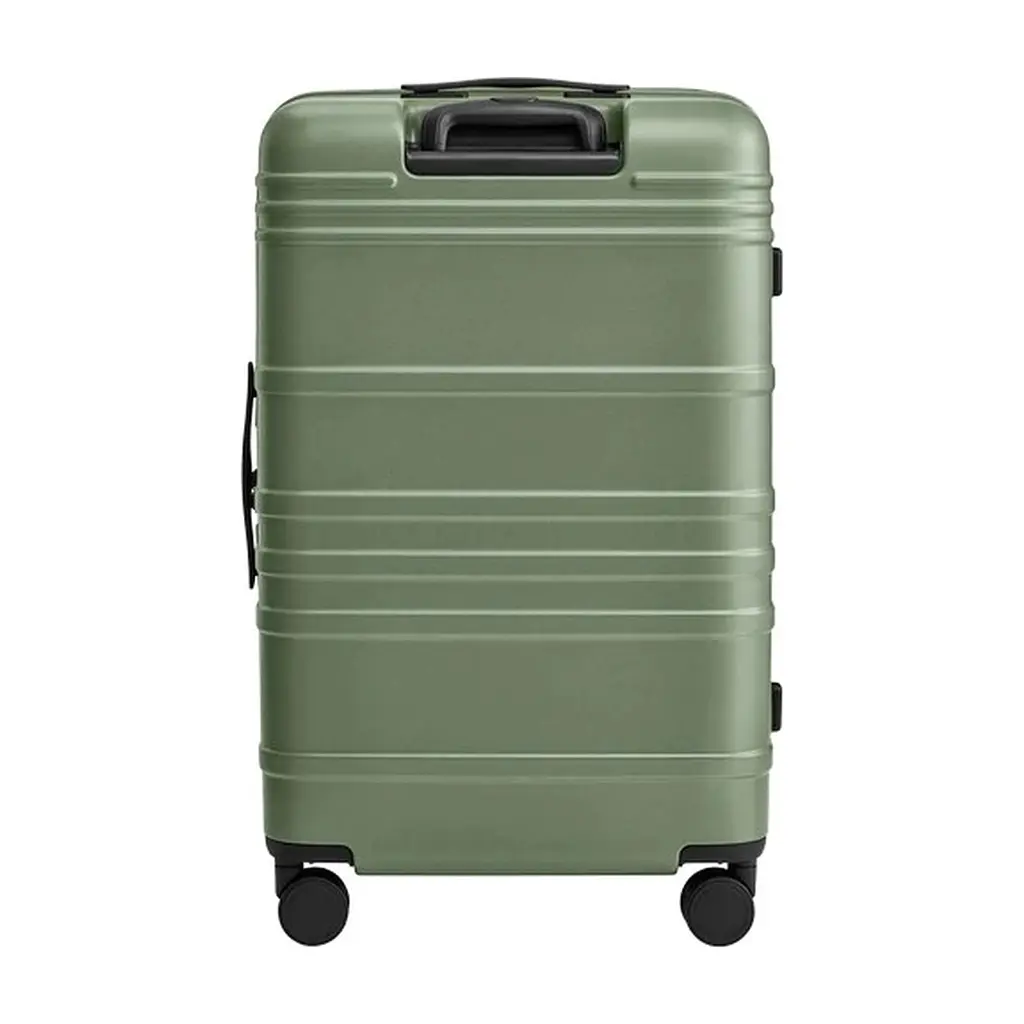 Валіза Xiaomi Ninetygo Modern Luggage 24" Green (6941413244480) - фото 6