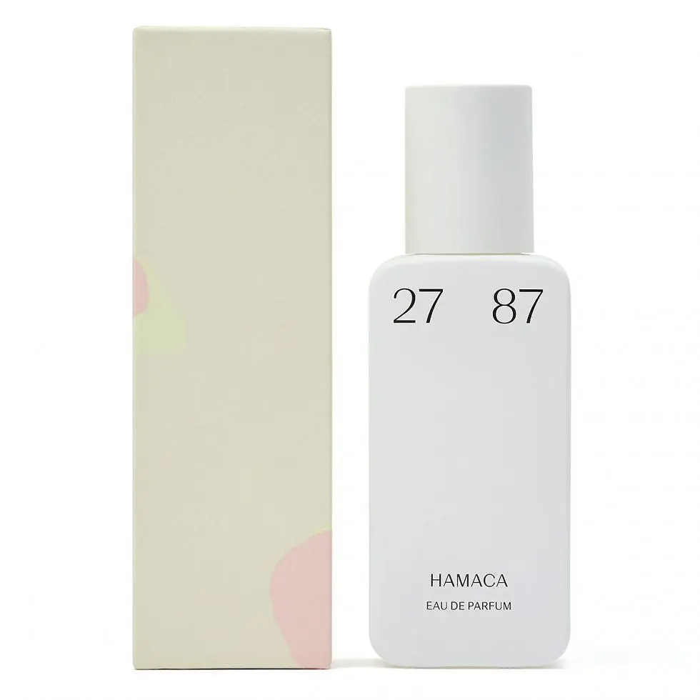 Оригінал 27 87 Perfumes Hamaca 27 мл Парфумована вода - фото 2