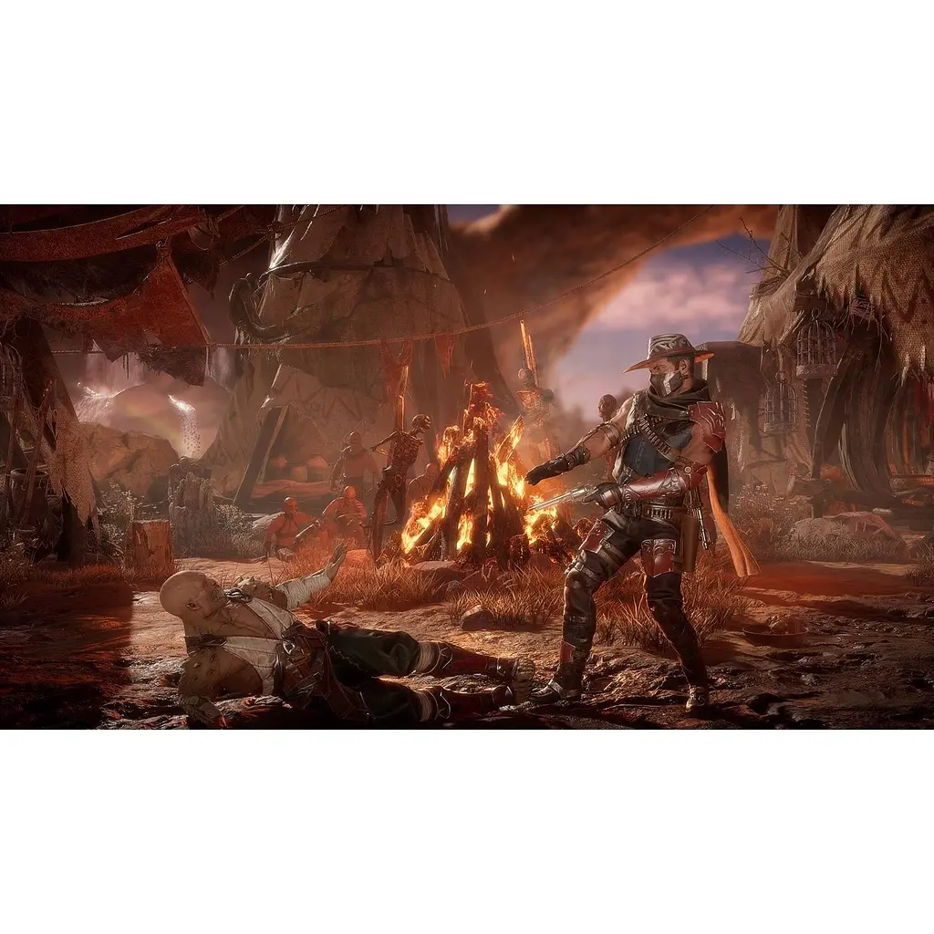 Ключ активації Microsoft Mortal Kombat 11 для Xbox One/Series - фото 4