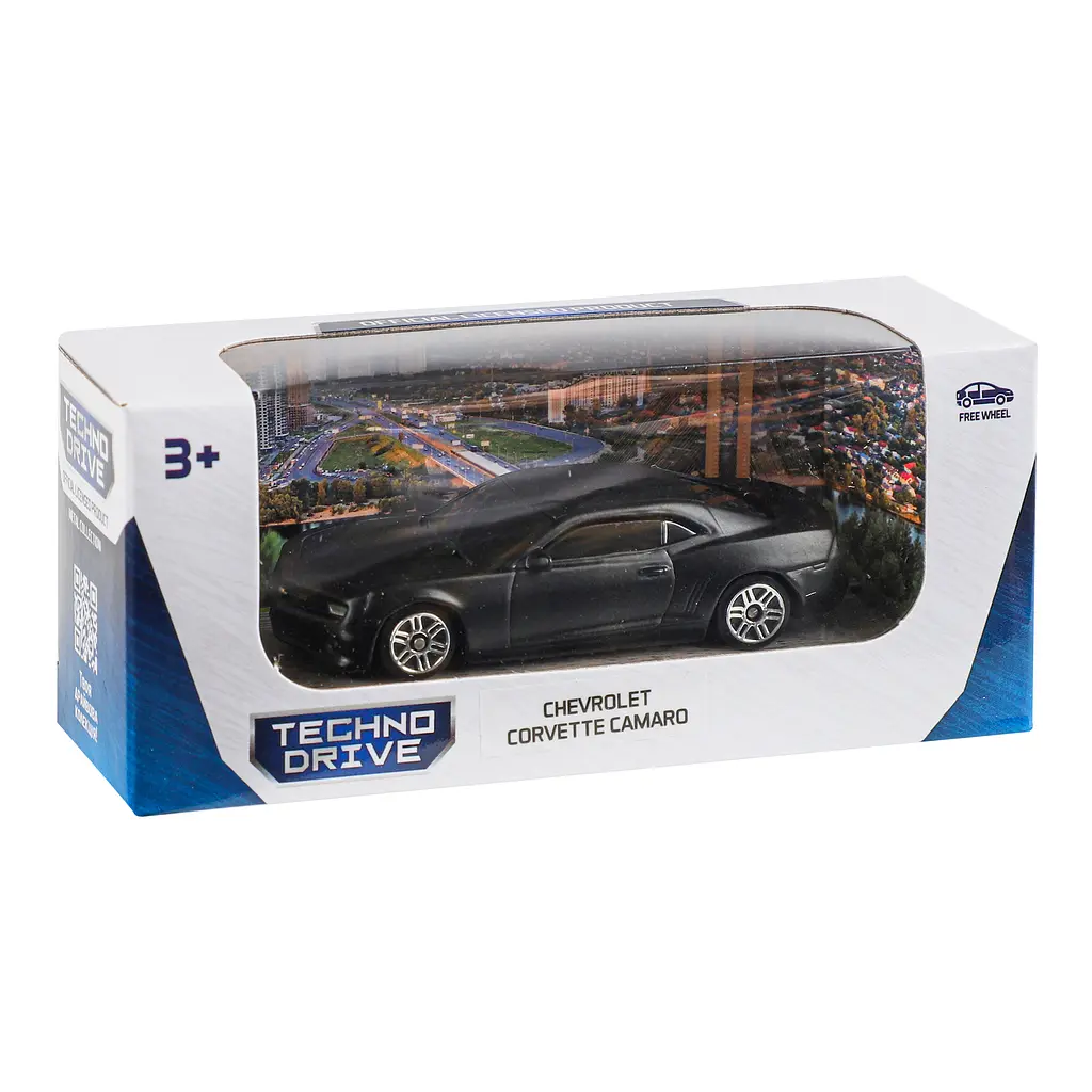 Автомодель TechnoDrive в асортименті (1:64) (250349U) - фото 4