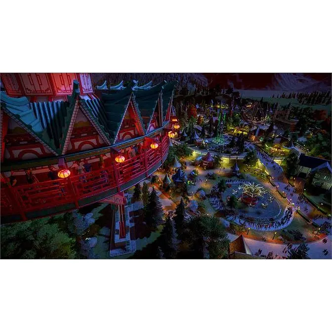 Ключ активации Microsoft Planet Coaster для Xbox One/Series - фото 2
