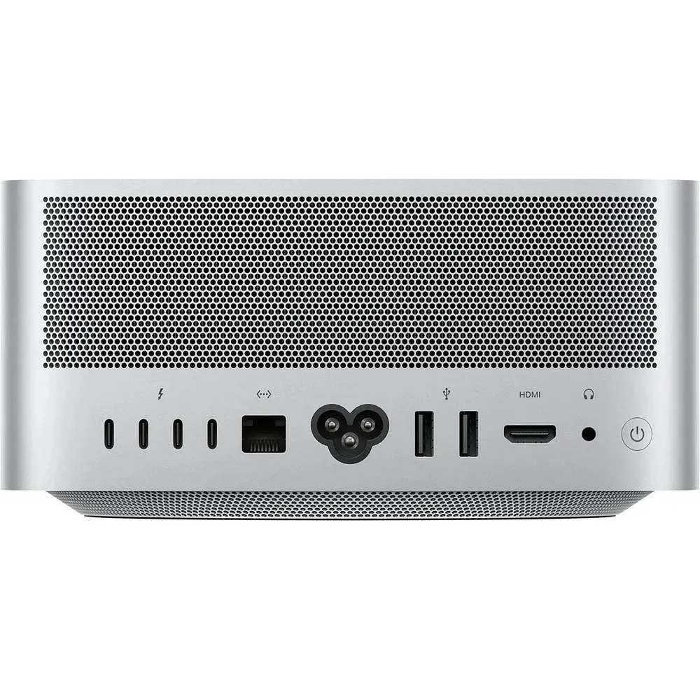Неттоп Apple Mac Studio M4 Max 64/1000GB (MU963) - фото 4
