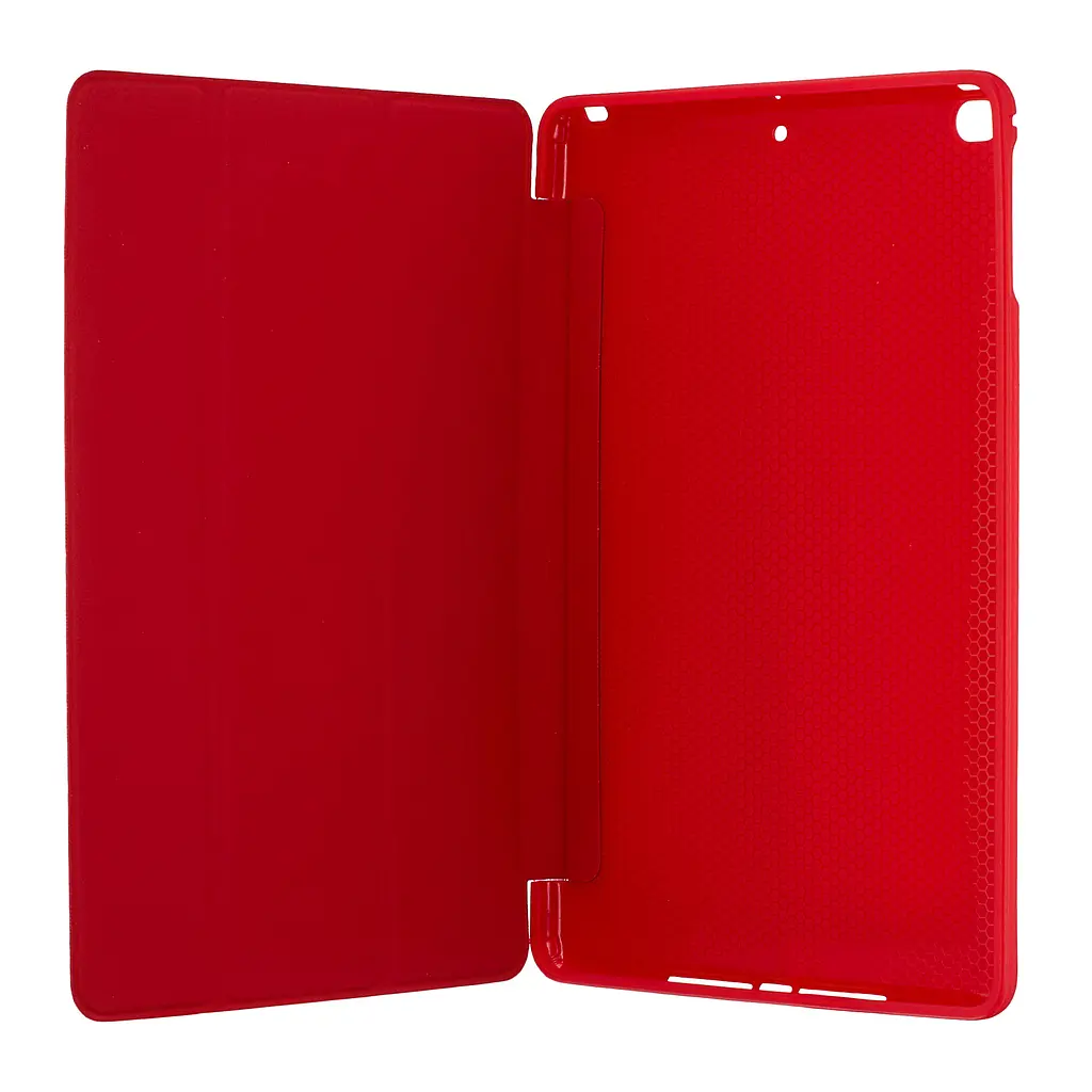 Чохол-книжка Smart Case iPad 5 (9,7"/2017)/iPad 6 (9,7"/2018)/iPad Air (9,7"/2013) Clear Red - фото 2