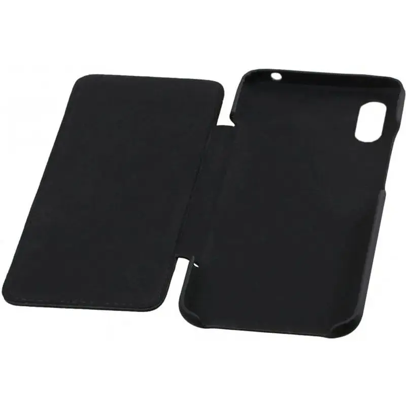 Чехол-книжка RedPoint Libro Case Xiaomi Redmi 9A Black - фото 3