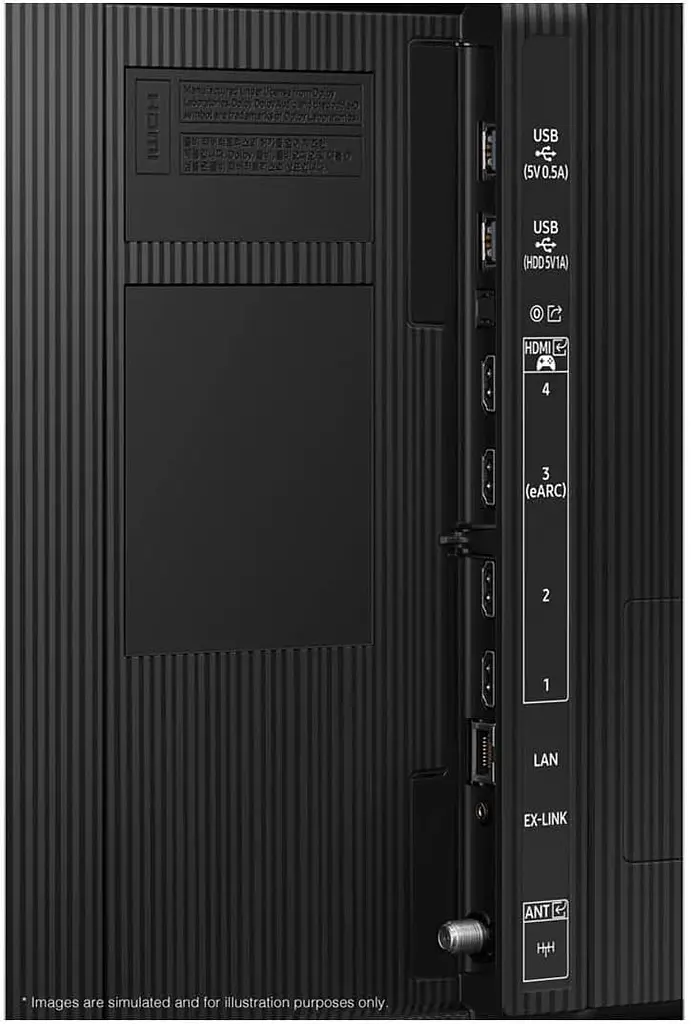 Телевизор Samsung QE55QN80F - фото 6
