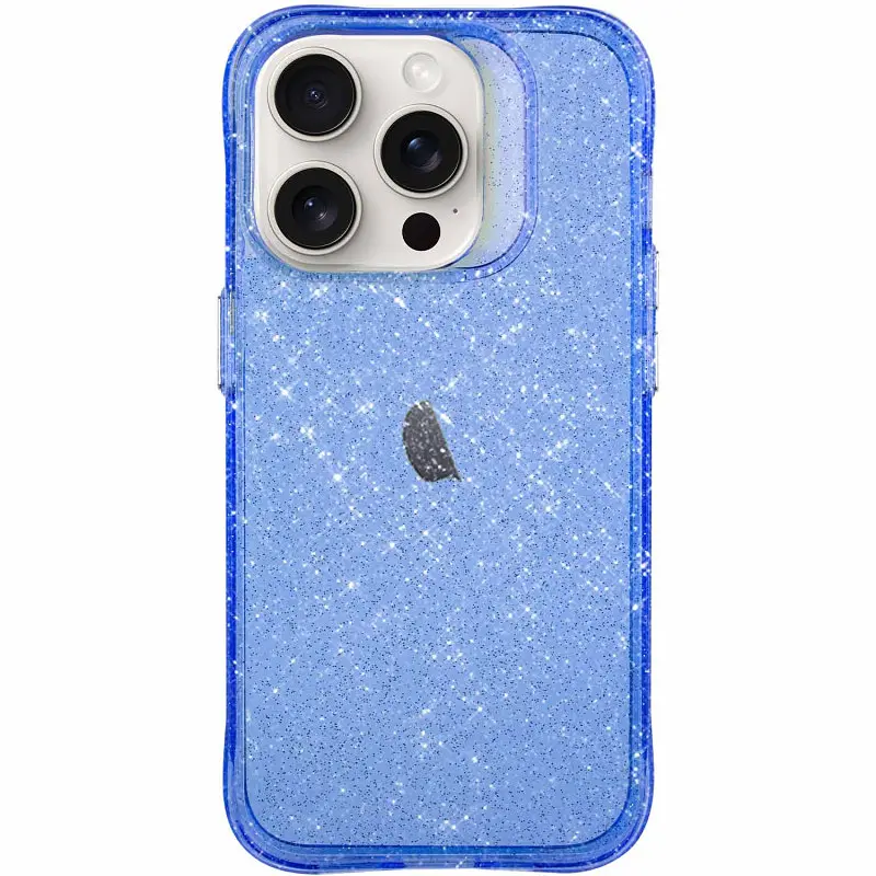 Чохол TPU Radiance для Apple iPhone 13 Pro Max (6.7) Blue