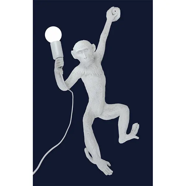 Бра MONKEY Levistella 909VXL8051D WH - фото 2