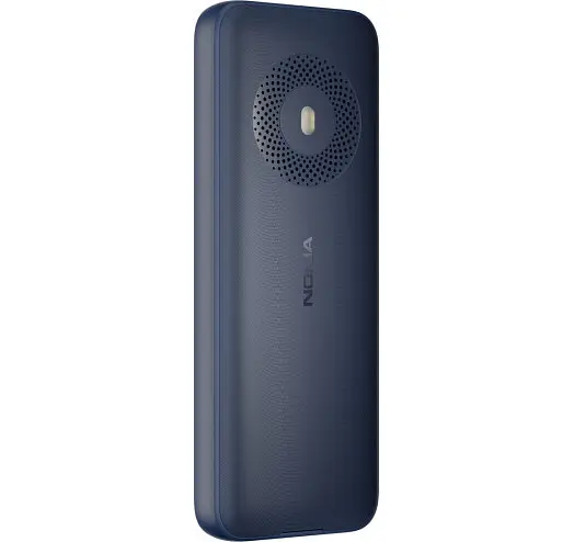 Телефон Nokia 130 TA-1576 DS Dark Blue UA UCRF - фото 6