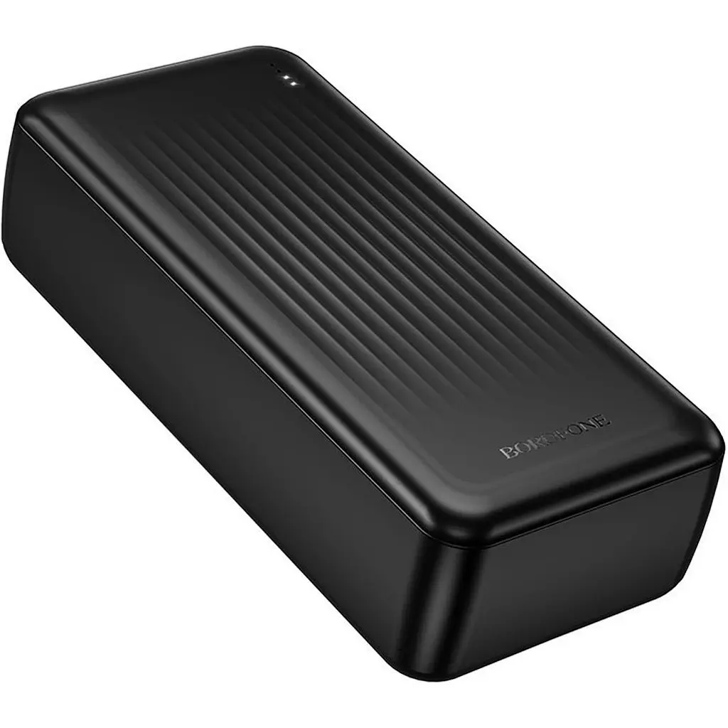 Внешний аккумулятор Borofone BJ80B 30000mAh 22.5W Black [161217] - фото 3