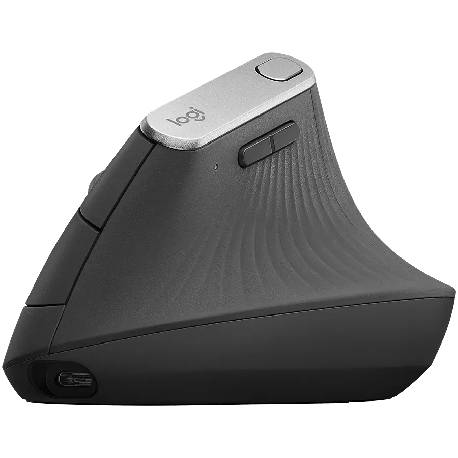 Миша Logitech MX Vertical (910-005448) - фото 4