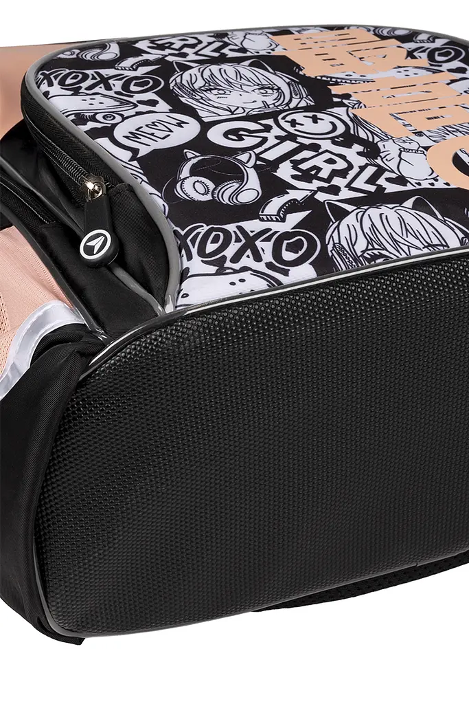 Рюкзак шкільний напівкаркасний YES - Anime колір різнокольоровий YES ЦБ-00254110 - фото 9