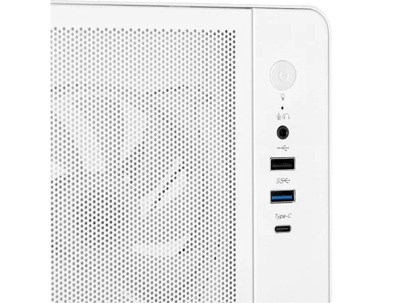 Корпус 2E Credo Plus V510W White (V510W) - фото 3