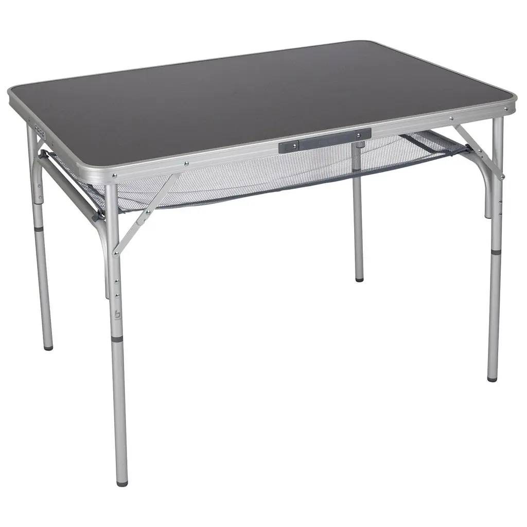 Стіл Bo-Camp 100x70 cm Grey (1404417) - фото 9