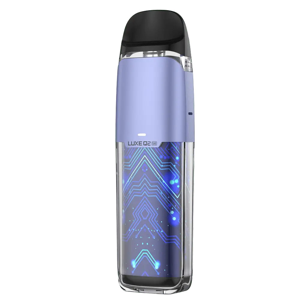 Под-система Vaporesso LUXE Q2 SE Kit 1000 mAh 3 ml Kit Digital Blue (15847) - фото 3