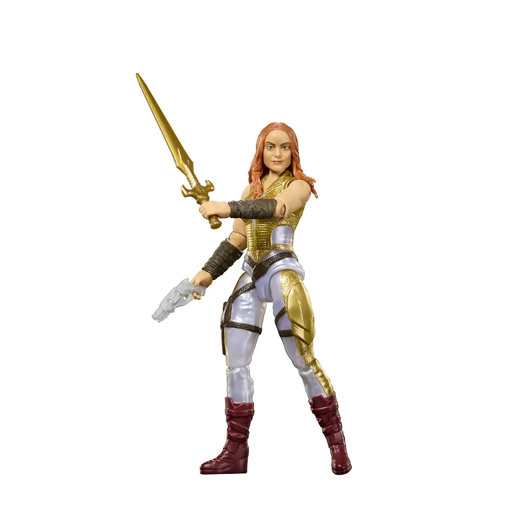 Фігурка Mattel Тіла серії Перші за мотивами фільму Володарі Всесвіту - фото 4