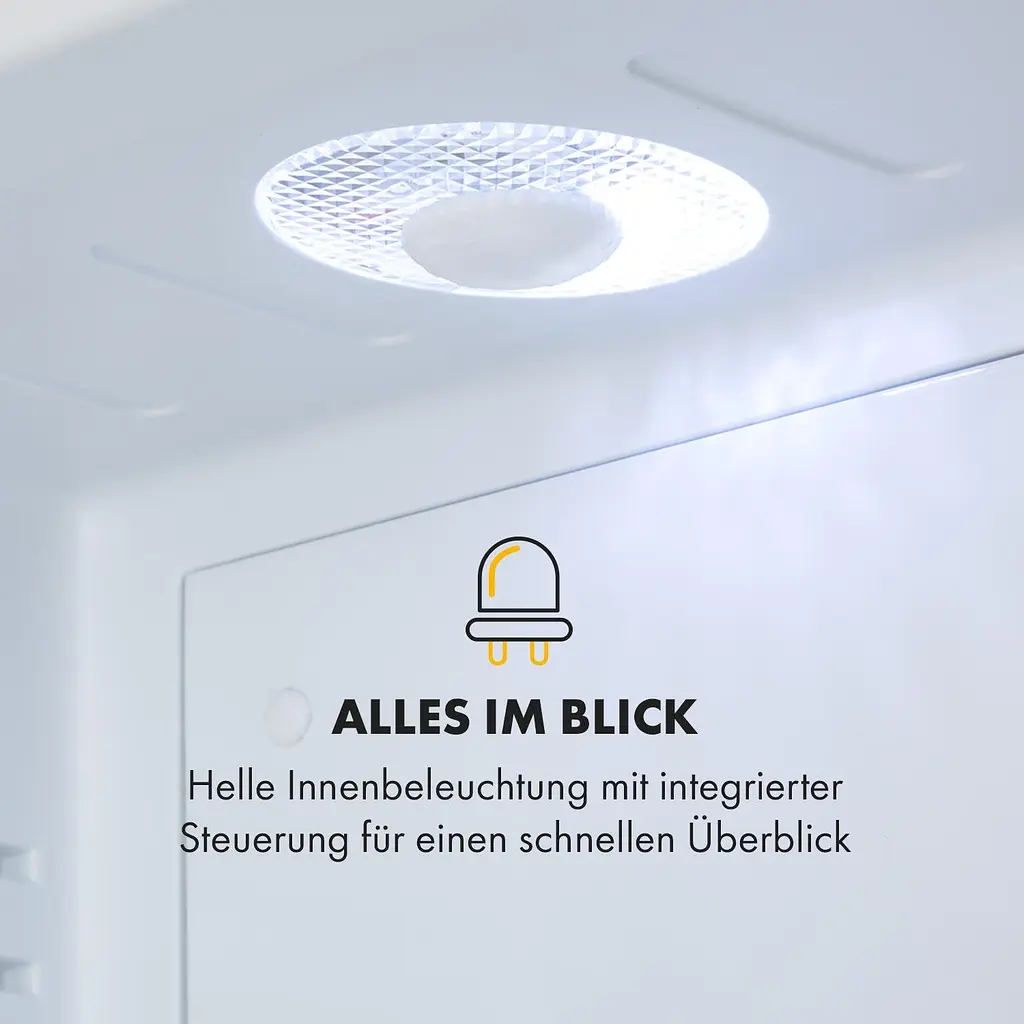 Міні холодильник Klarstein Secret Cool (10033703) - фото 6