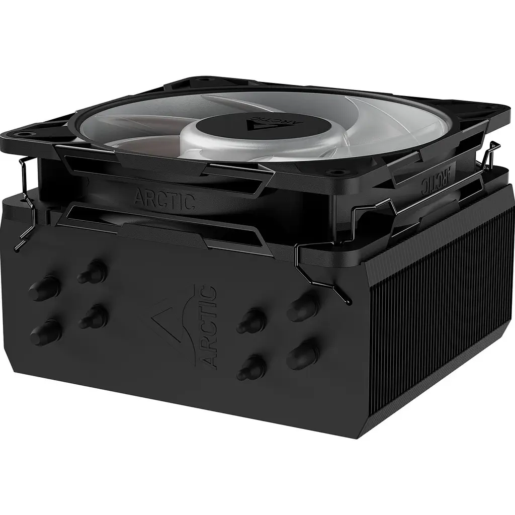 Кулер для процесора Arctic Freezer 36-S A-RGB Black (ACFRE00198A) - фото 7