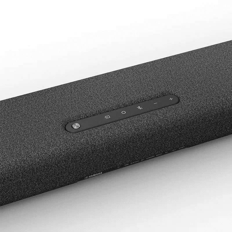 Саундбар Yamaha SR-X50A Carbon Gray - фото 2