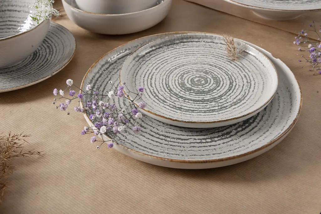 Тарелка Ipec обеденная Storm kuh0016160 - фото 2