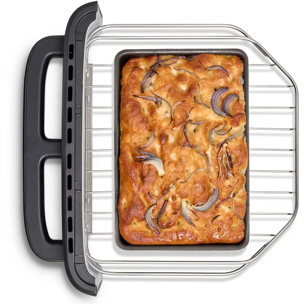 Мультипечь Cuisinart TriZone 13.6L (AFT13XSSE) - фото 23