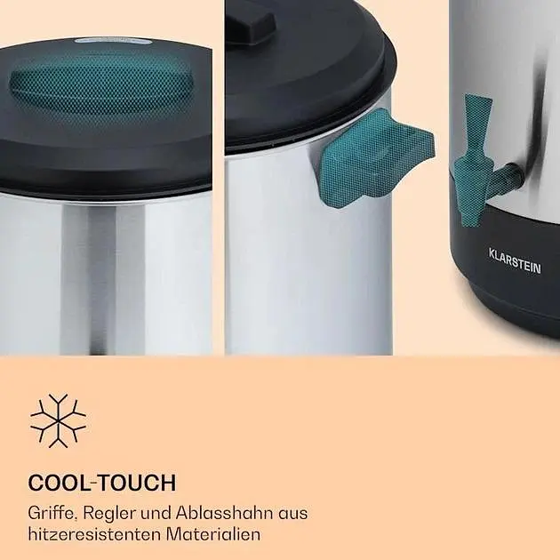 Стерилизатор машина для консервирования Klarstein Abbey 60 (10041840) - фото 6