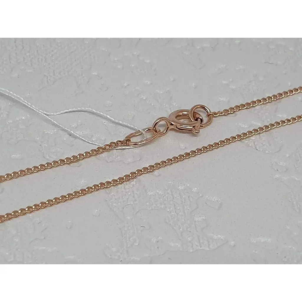 Золотая цепочка Вселенная (Панцирное). 50009200 45 - фото 2