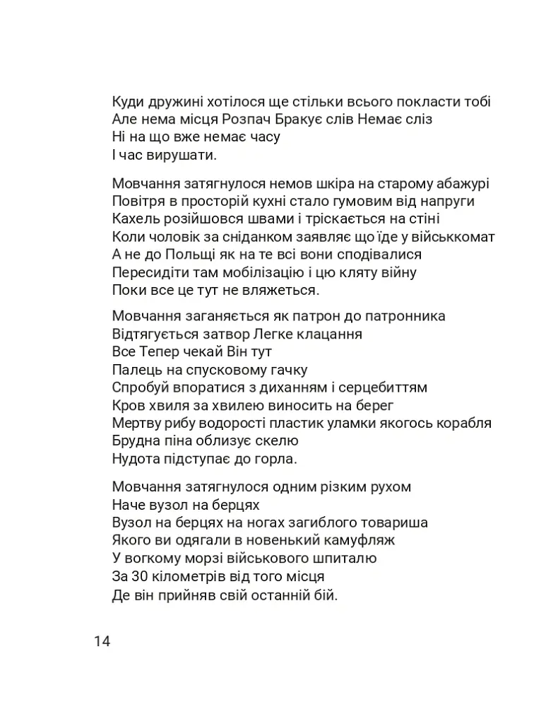 Четверта хвиля. Вірші з війни - Борис Гуменюк - фото 18