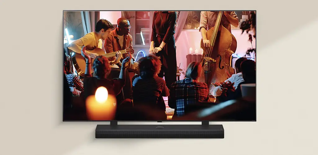 LG Саундбар S70TY 400Вт, 3.1.1, BT, HDMI-ARC, USB, саб, Dolby Atmos - фото 4
