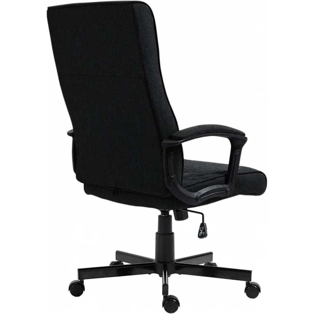 Офисное кресло GT Racer B-2723 Black [123063] - фото 4
